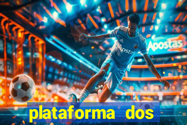 plataforma dos famosos jogos